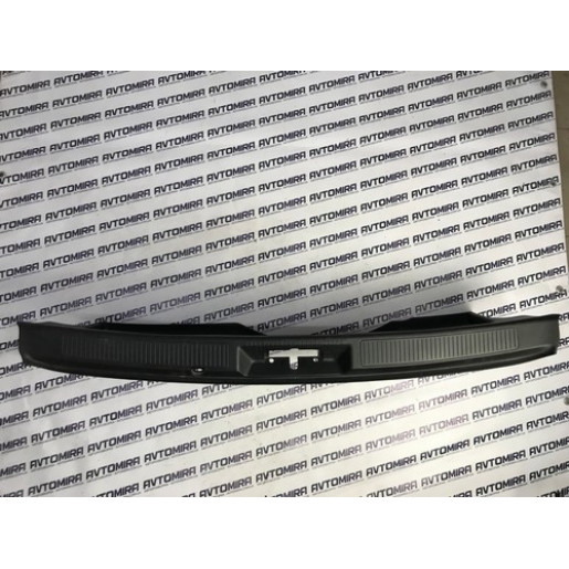 Накладка багажника Fiat Punto 2009-2011 735335686